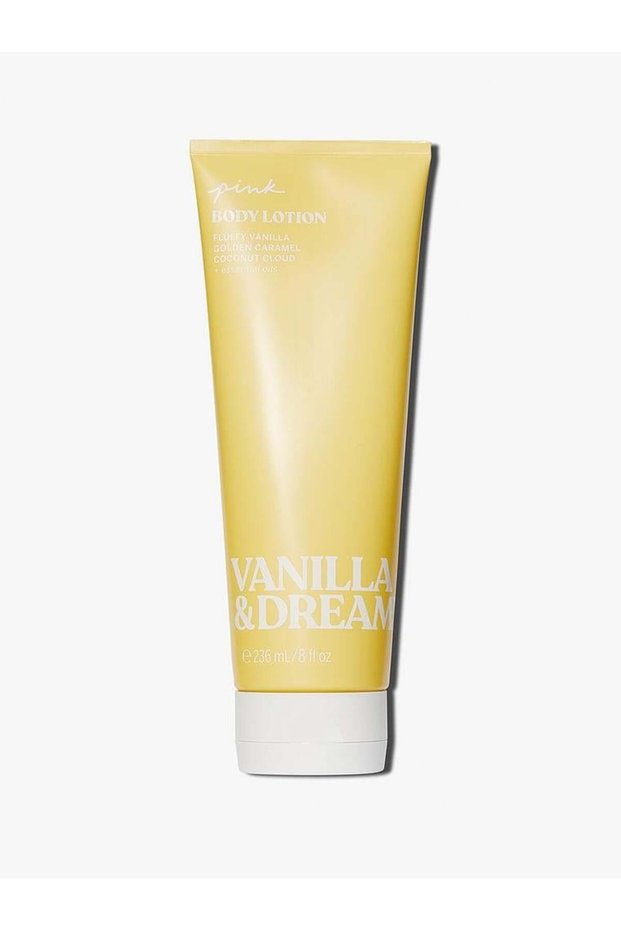 Vanilla & Dreamy Body Lotion