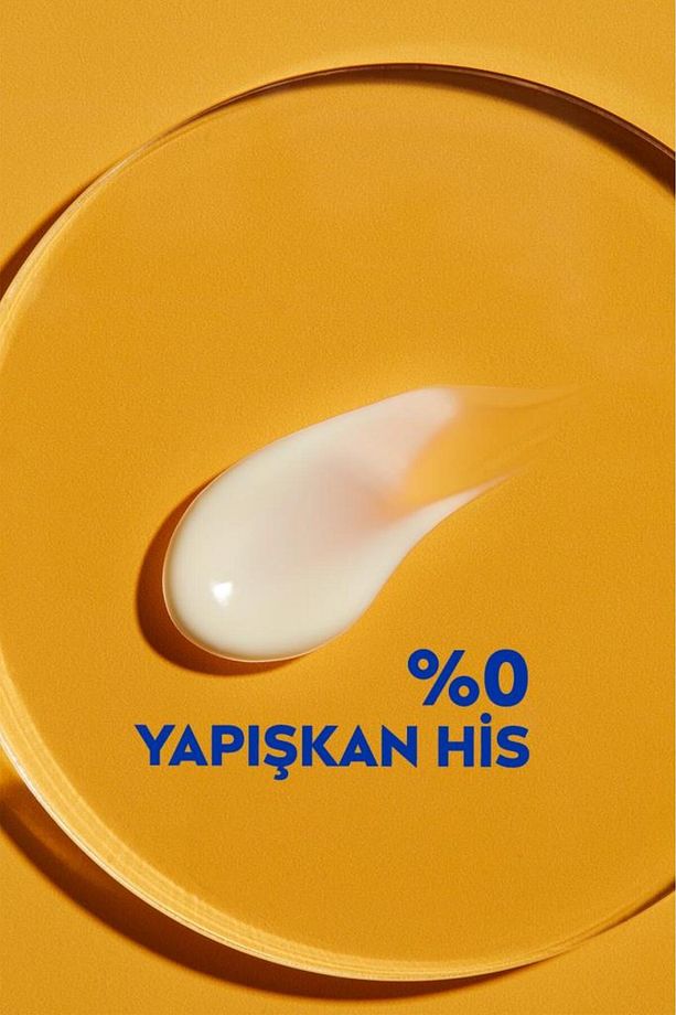 SUN SPF50 Hassas Yüz Güneş Bakım Kremi 50ml, Hassas Alerjik Cilt, UVA UVB Güneş Koruma, Nemlendirici - 6