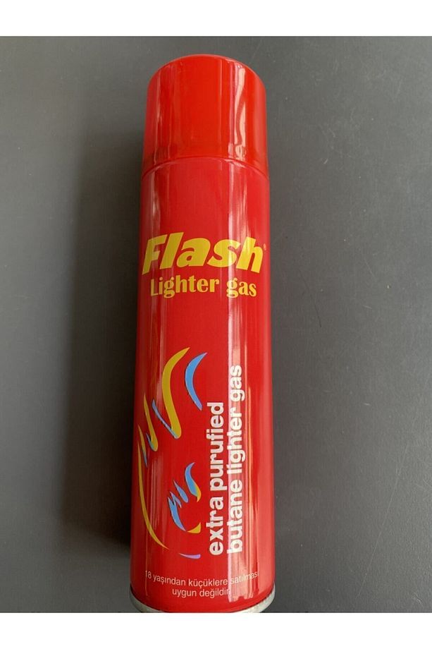 Çakmak Gazı 270 ml Parlı - 2