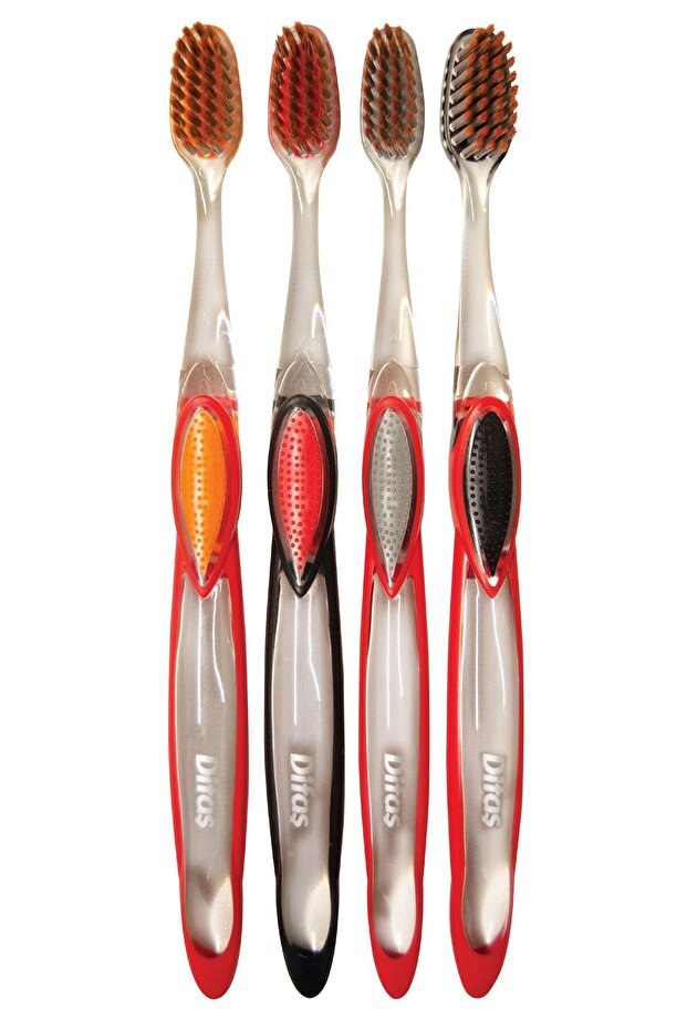 فرشاة أسنان بروكلينيك فولكانيك - 4