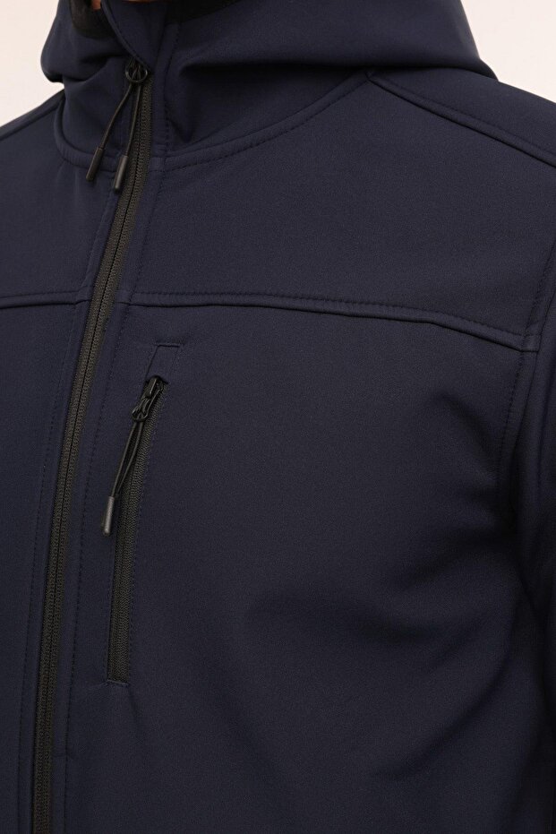 Kınetıx 4W Ml Basıc Softshell 4Pr Tek Üst - 4