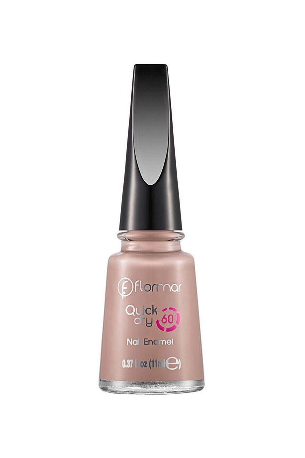 Quick Dry Nail Enamel Oje Qd13 Hide And Seek - 1