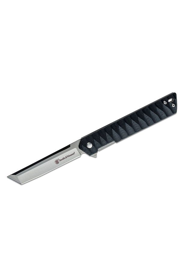 ® 24/7 Tanto Folder, Black G-10 Handle Bıçak 1147097 - 1