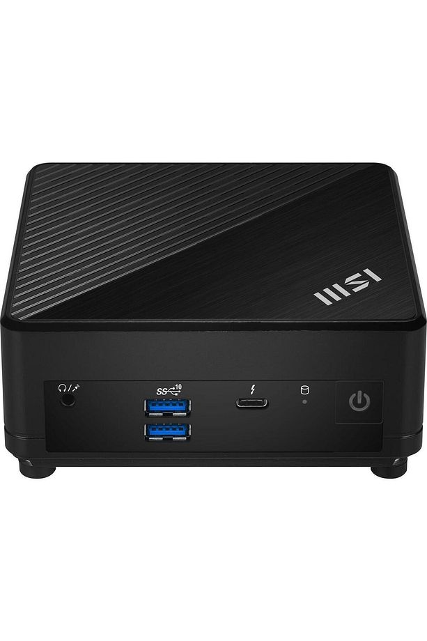 Cubi 5 12m-016 I7-1255u Ram Yok Hdd Yok Linux Siyah Mini Pc - 1