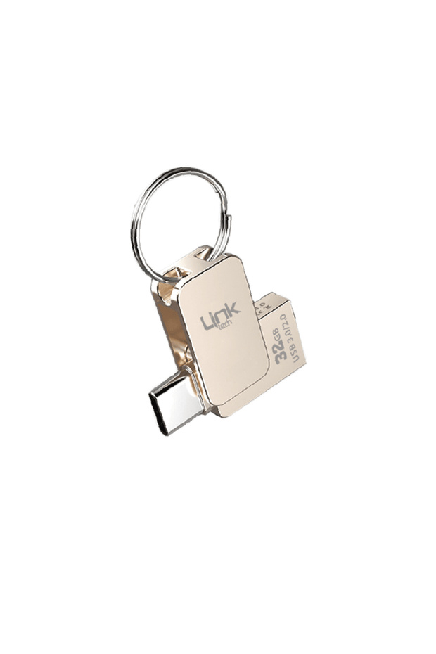 T632 Dual 32gb Otg Type-c Usb Bellek - 1
