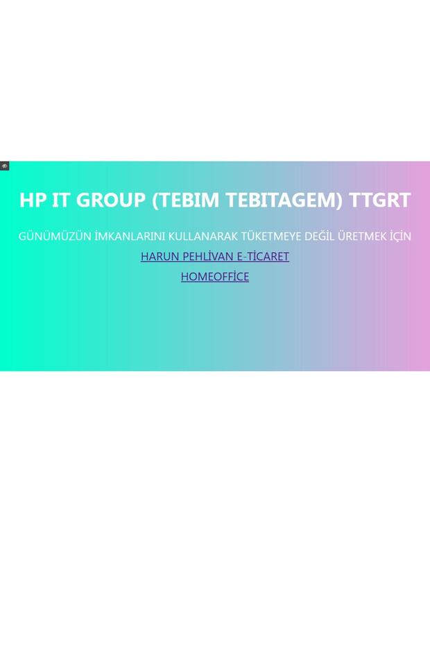 WEB EDİTÖR - 6