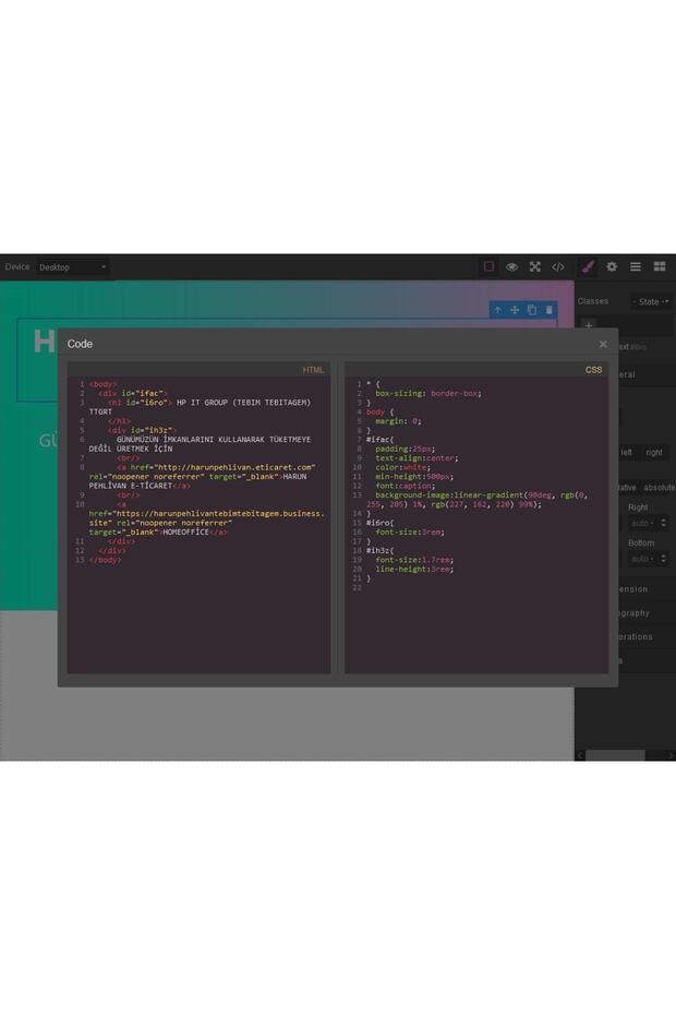 WEB EDİTÖR - 4