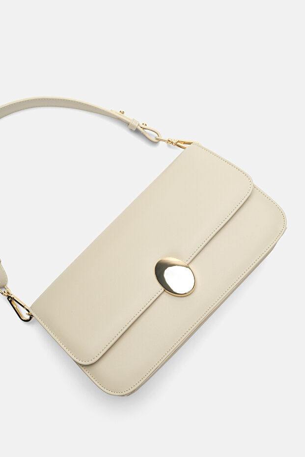 Сумка Estela Ecru - 4