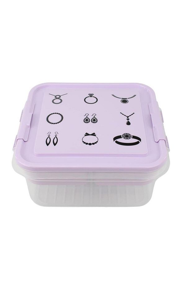 My Box Bujiteri Kutusu 4,5 Lt G-610 - 1