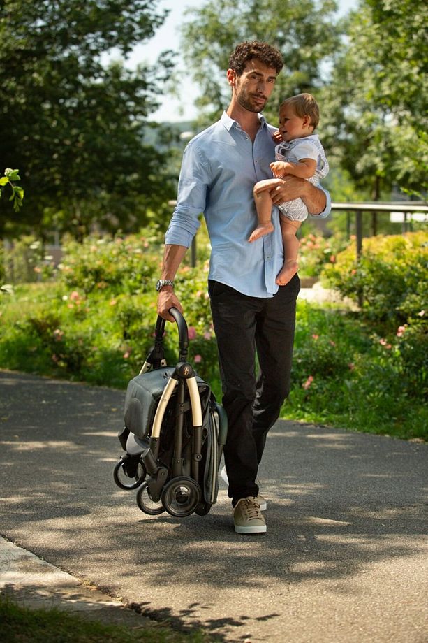 Goody Plus Stroller Cıty Map Re-lux - 7
