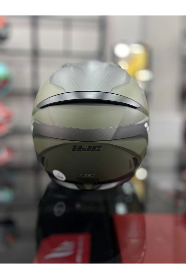 C10 KASK INKA MC7SF HAKİ KASK - 3
