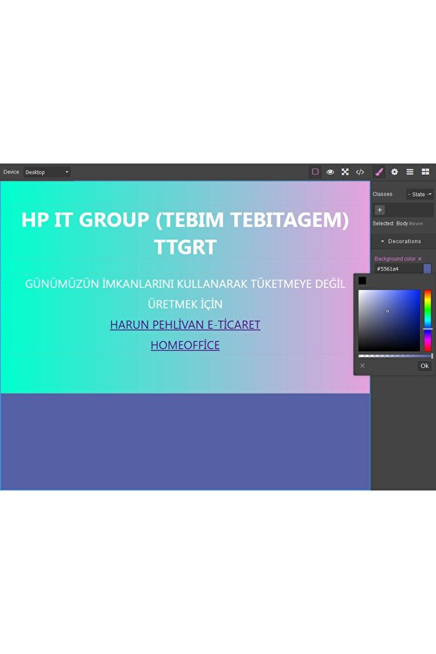 WEB EDİTÖR - 7