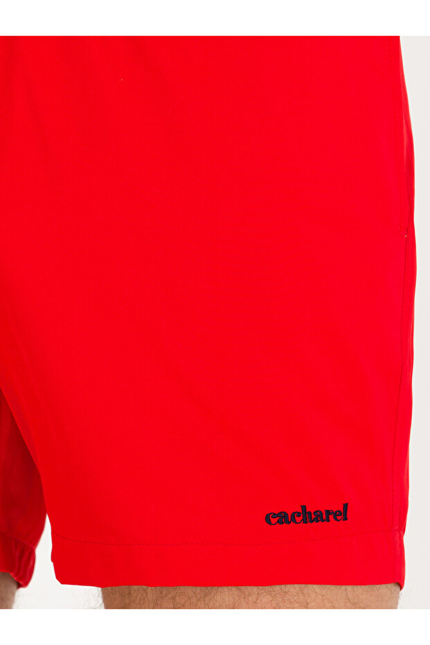 Kırmızı Deniz Şortu 50268155-VR030 - 6