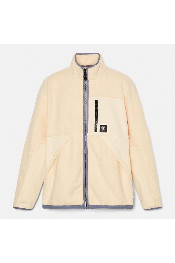 Sherpa Fleece Jacket TB0A62EBEFL1 - 6