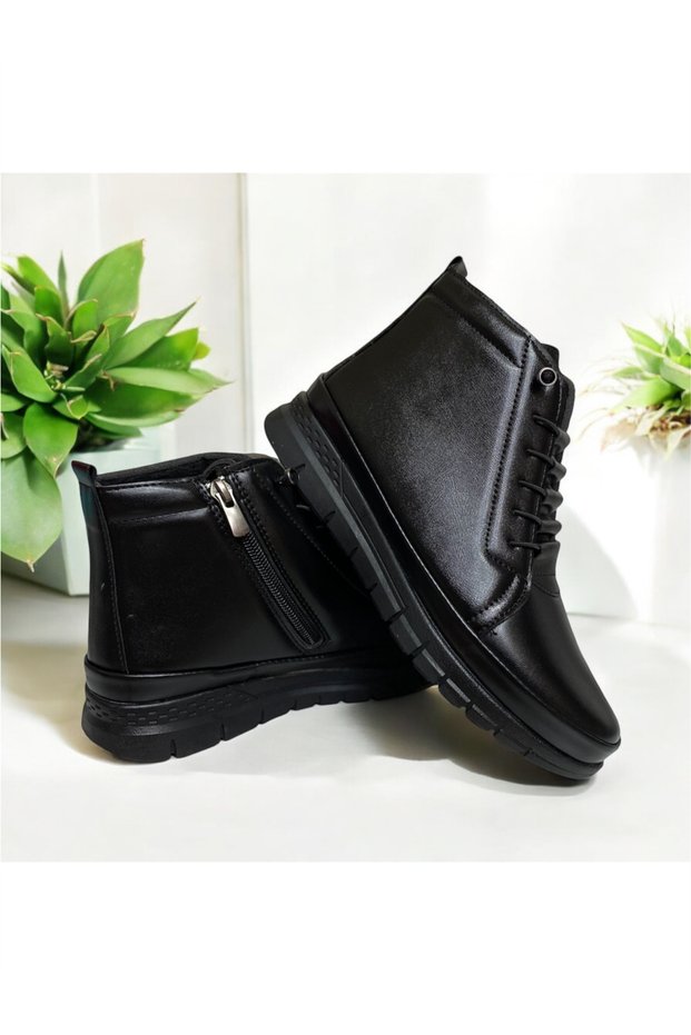 Mother Boots Winter Orthopedic Elastic Women's Boots