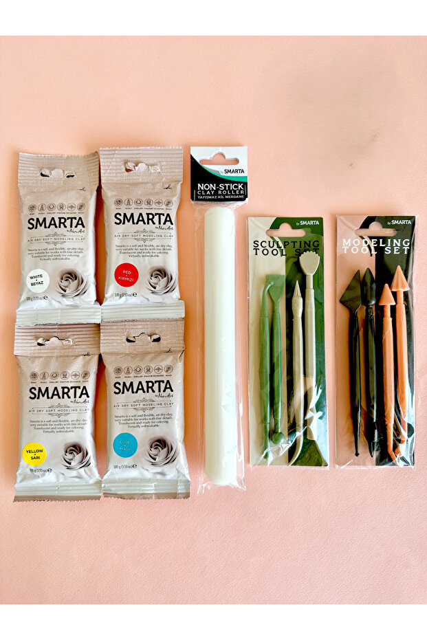 Başlangıç Seti Özel Fiyat - 1