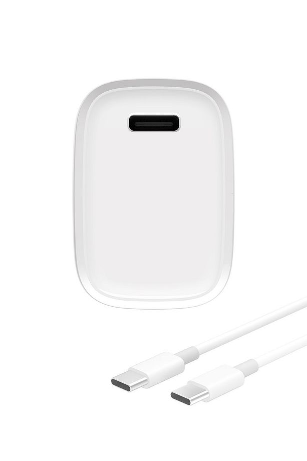 Smarty Pd 25 W Type-c To Type-c Kablolu Şarj Adaptörü / Xiaomi - Samsung - Iphone 15/16 Ile Uyumlu - 2