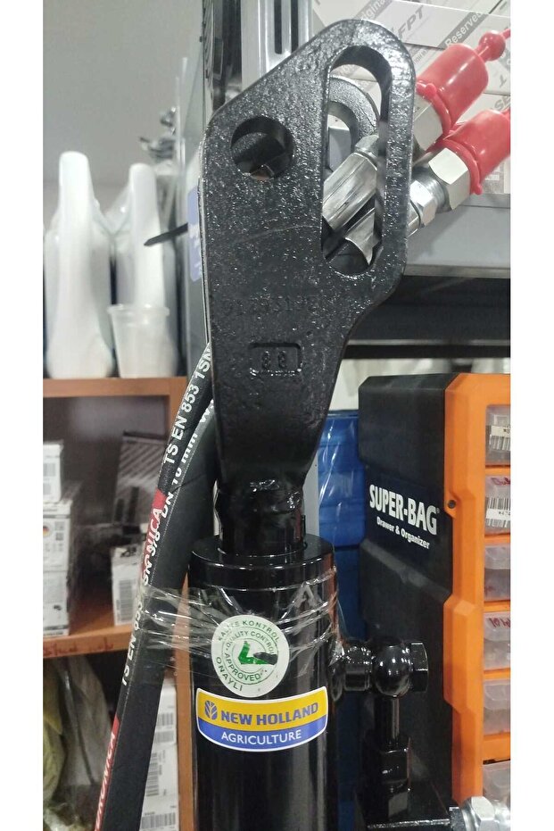 HİDROLİK YAN KOL - 1