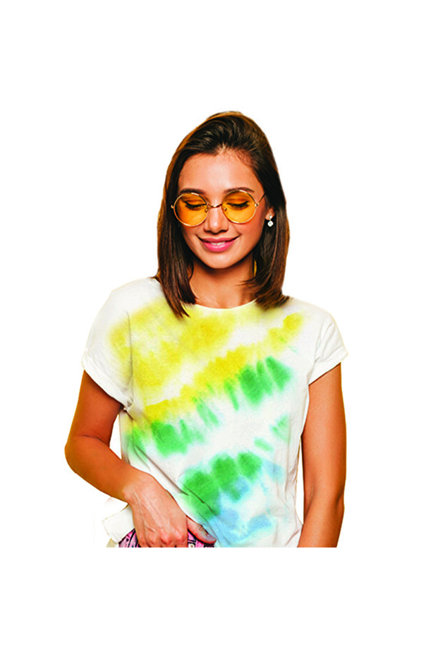 موجات صبغ التعادل - 2