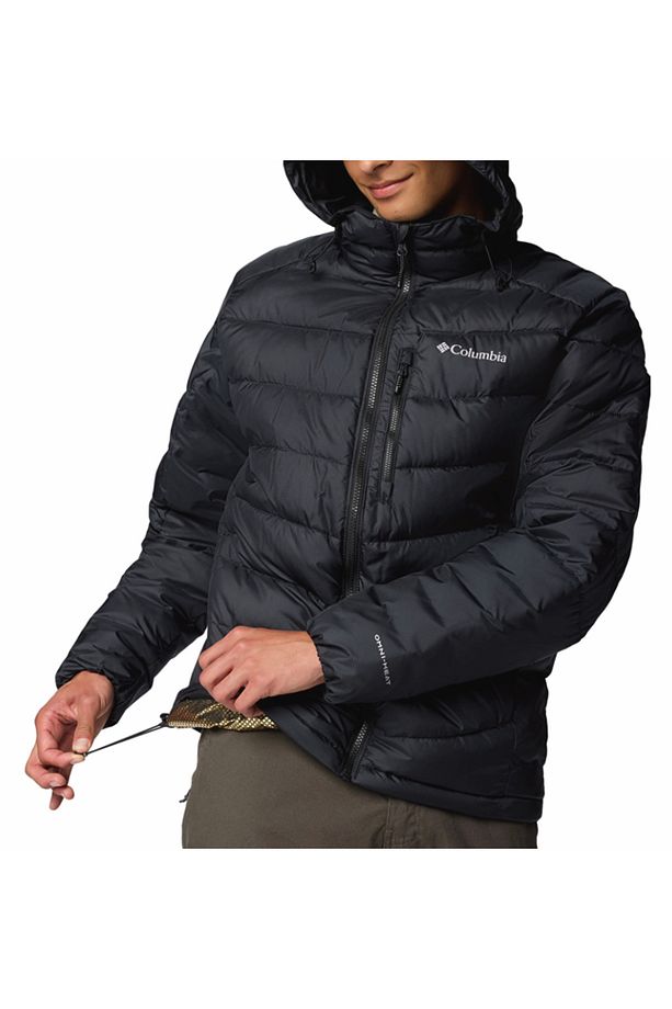 Labyrınth Loop Iı Hooded Jacket Erkek Mont - 4