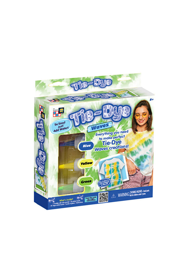 موجات صبغ التعادل - 1