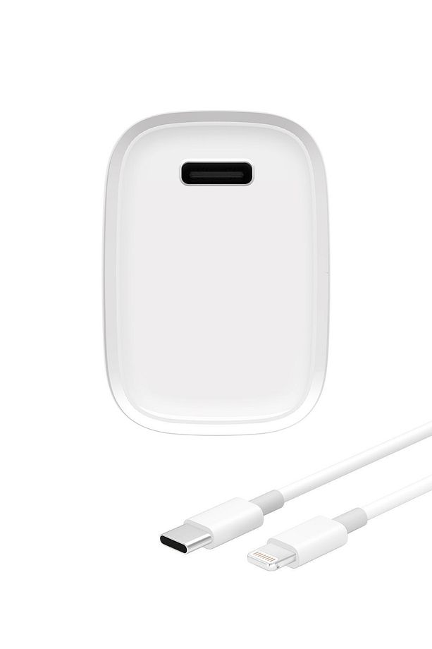 Smarty Pd 25 W Type-c To Lightning Kablolu Şarj Adaptörü/8 X Xs Xr 11 12 13 14 Serileri Ile Uyumlu - 2