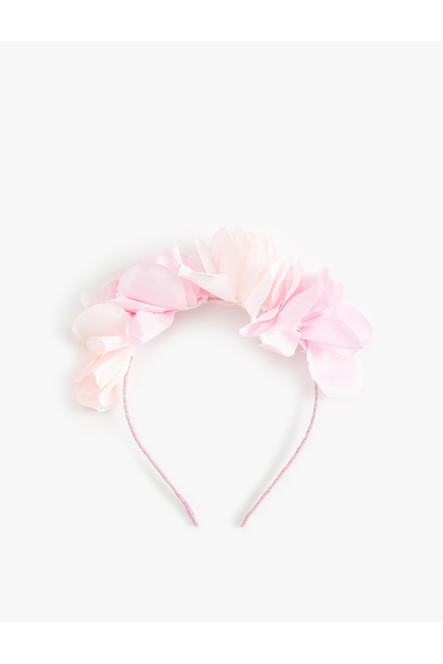 Crown Floral Pattern - 1