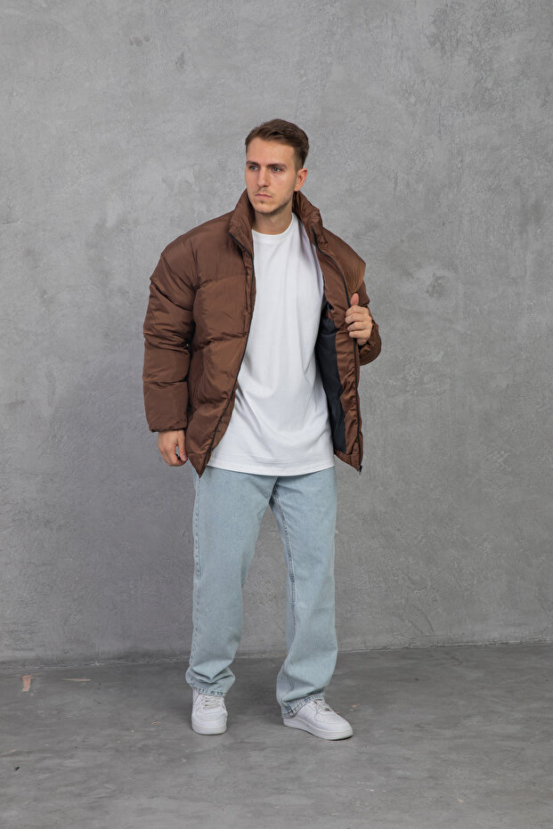 Puffer Model Inflatable Coat - 5