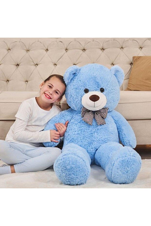 100 cm Plush Bear - Special Gift for Your Loved Ones Plush Teddy Bear, 100% Local - Premium Quality