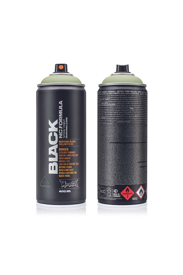 Black Sprey Boya 400ml Beetle Blk6420 - 1