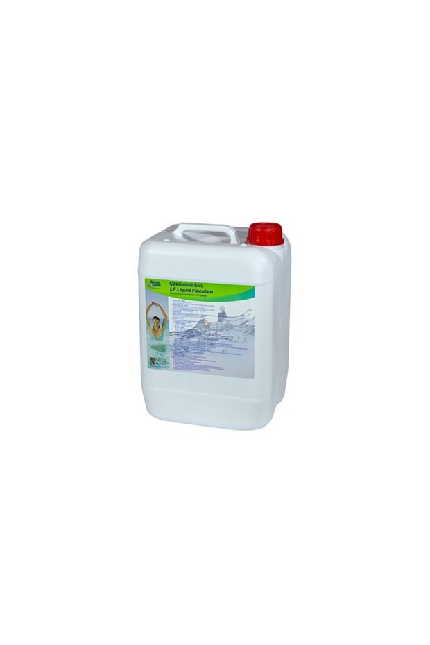 Havuzavm-çökeltici Sıvı 10 Lt. - 1