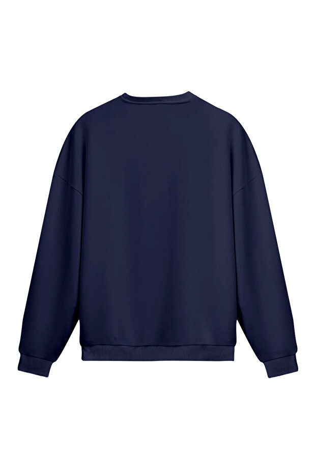 Unisex Basic - Regular Sweatshirt - 2