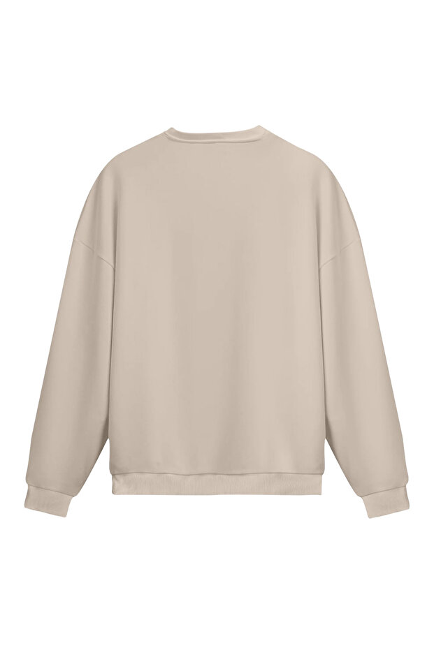 Unisex Basic - Regular Sweatshirt - 2