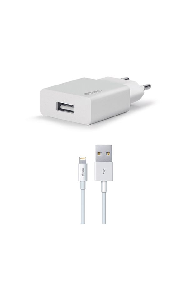 Smartcharger 2.1a Seyahat Şarj Aleti + Type-c Kablo - 2
