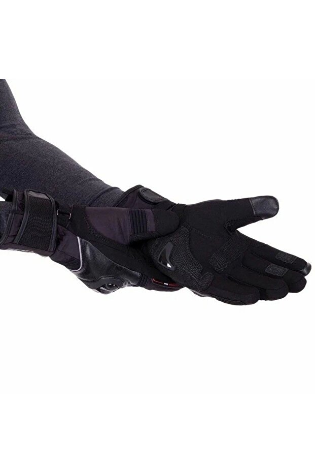 MC82 KIŞLIK ELDİVEN SİYAH - 4