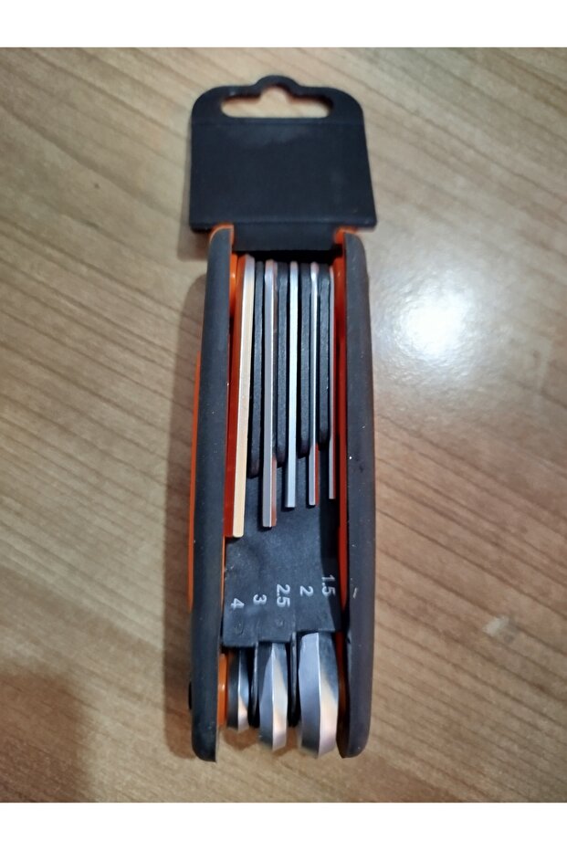 Freed yeıt alyan takımı çakı - 1