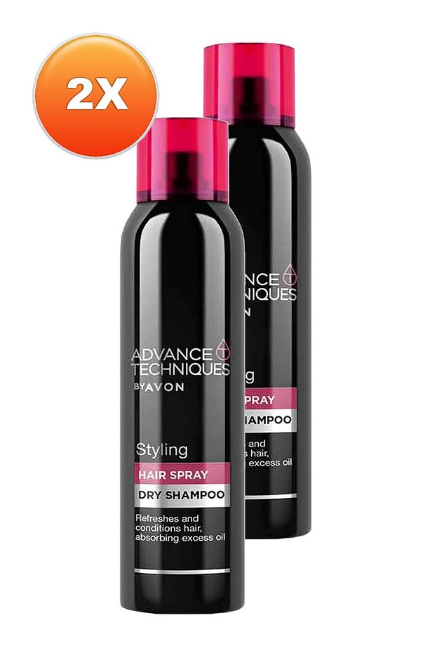Advance Techniques Styling Kuru Şampuan 150 Ml. İkili Set - 2