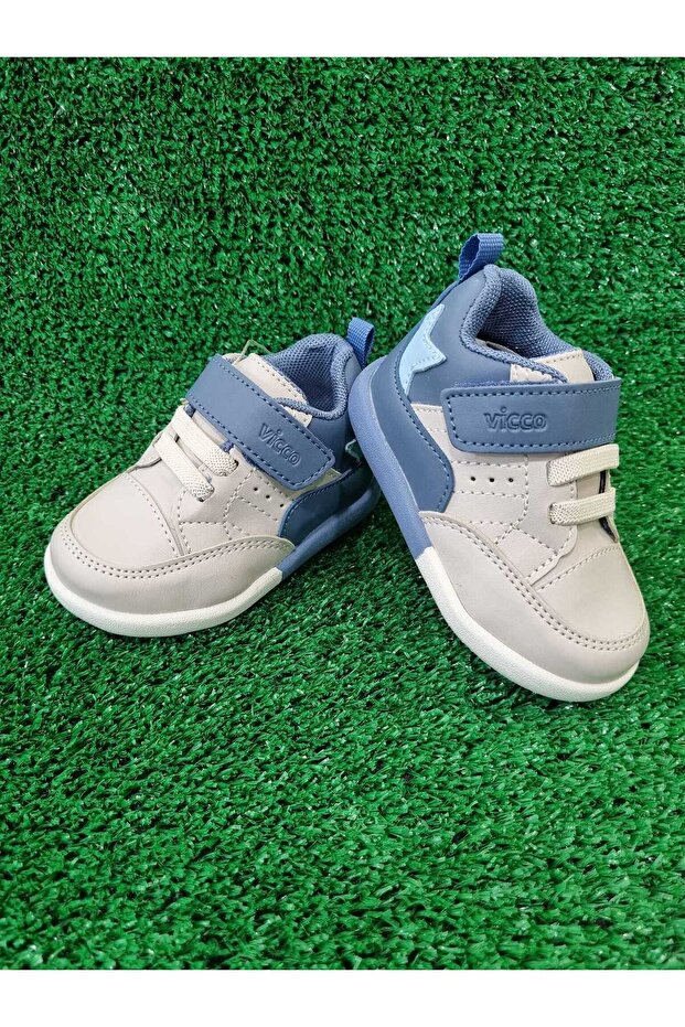 VİCCO ABLE ERKEK BEBEK BOT - 3