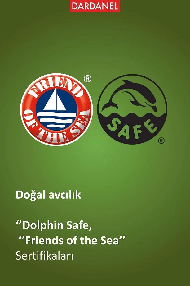 Poşet Zeytinyağlı Ton Balığı 80 gr x 4 Adet - 8