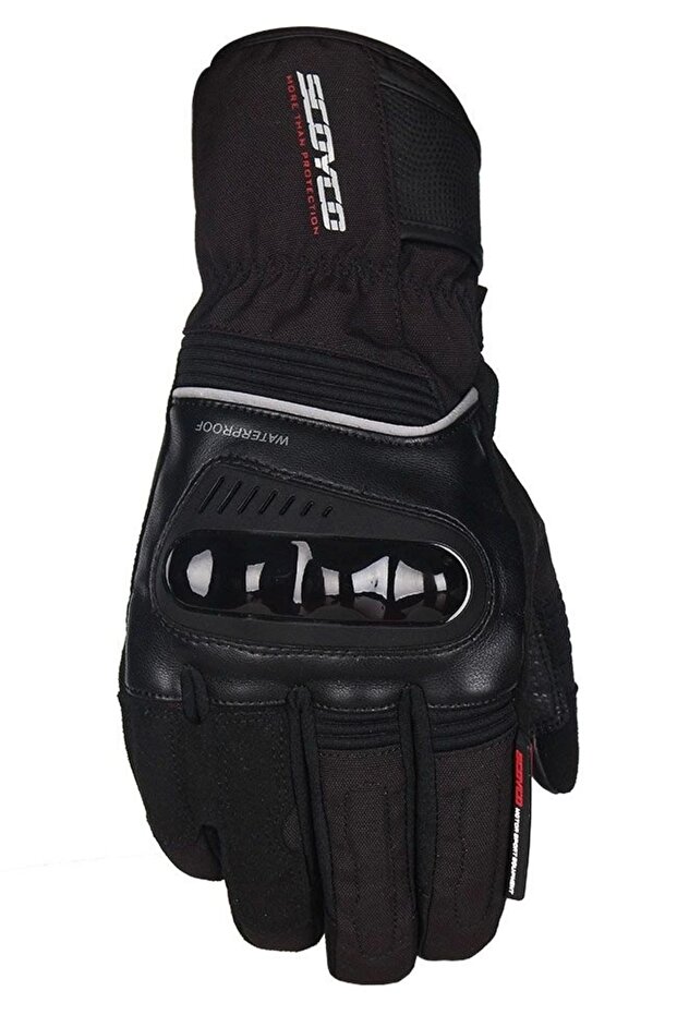 MC82 KIŞLIK ELDİVEN SİYAH - 1