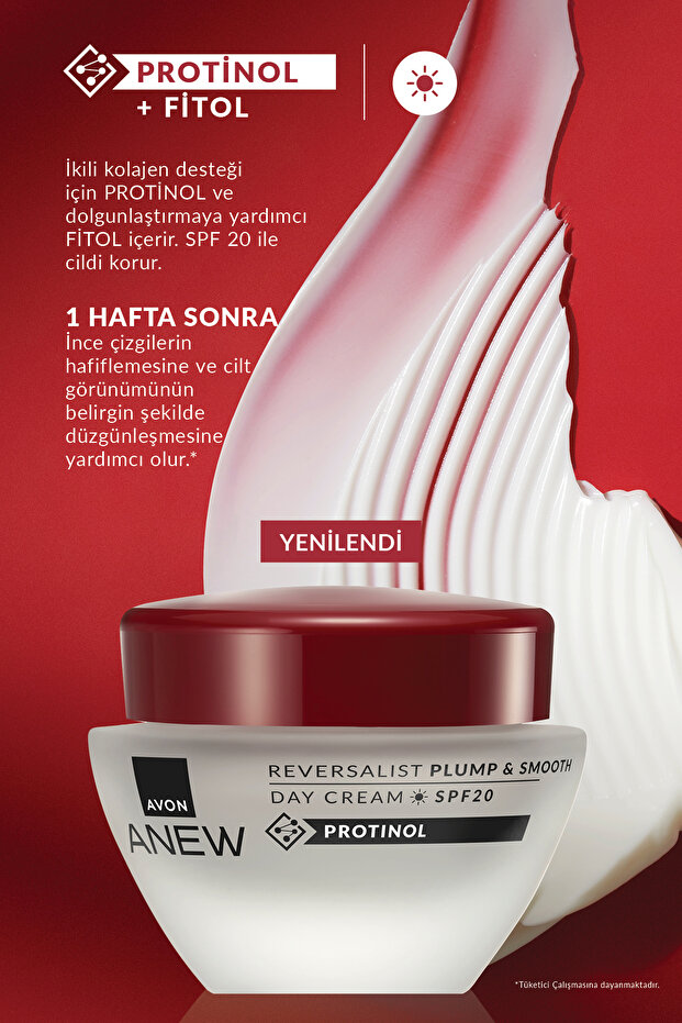 Anew Reversalist 30-40 Yaş Set - 5