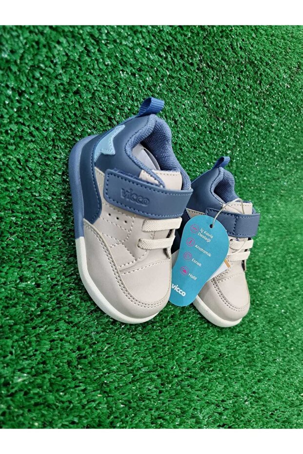 VİCCO ABLE ERKEK BEBEK BOT - 2