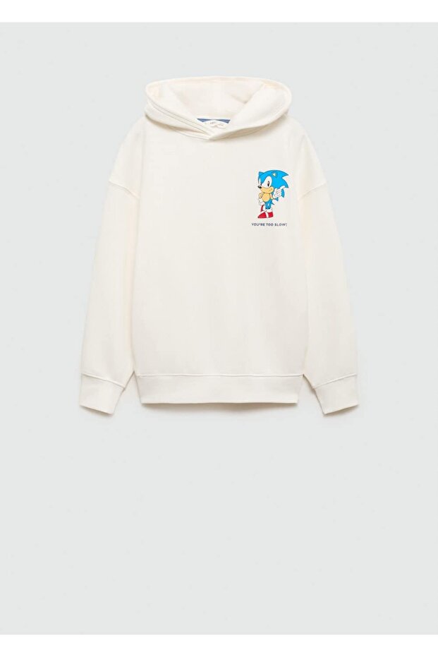 Sonic sweatshirt - 1