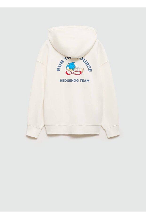 Sonic sweatshirt - 2