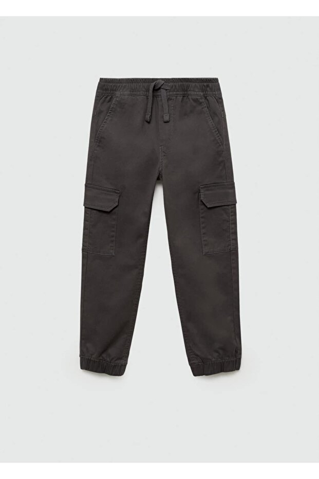 Jogger kargo pantolon - 3