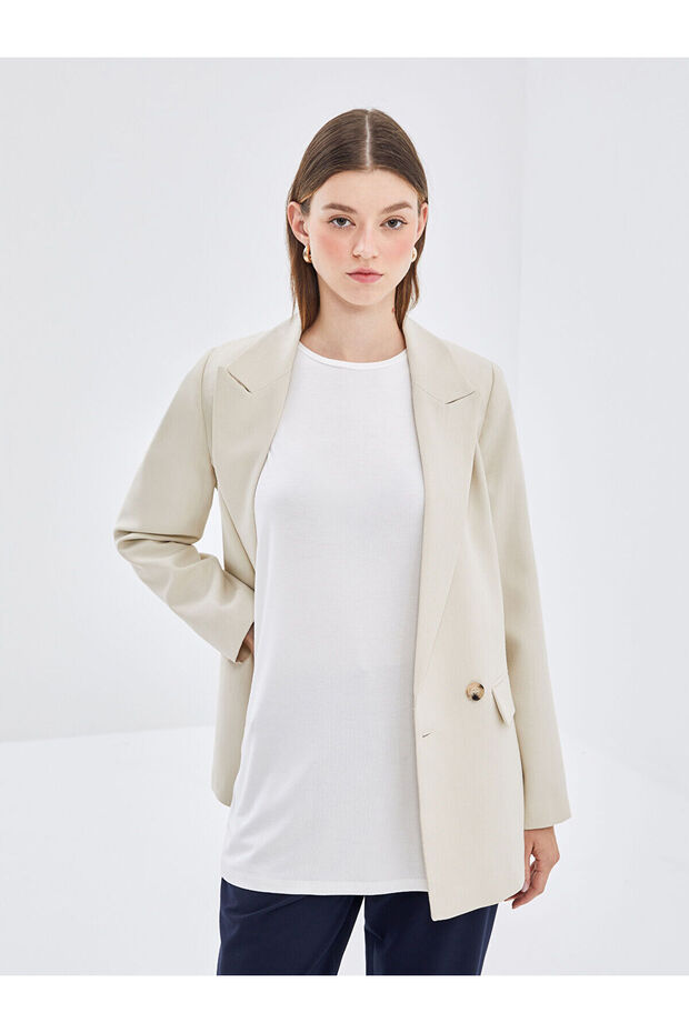 Lcw Modest Crew Neck Women's Tunic (W4)