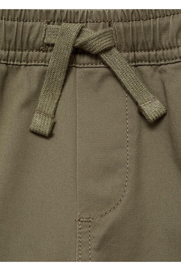 Jogger kargo pantolon - 5