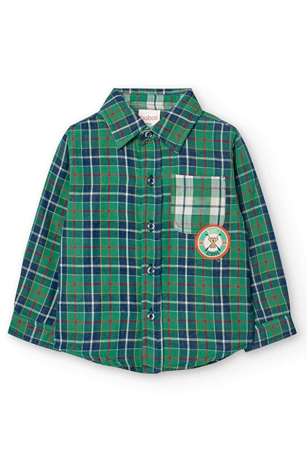 Erkek Çocuk Gömlek - 1