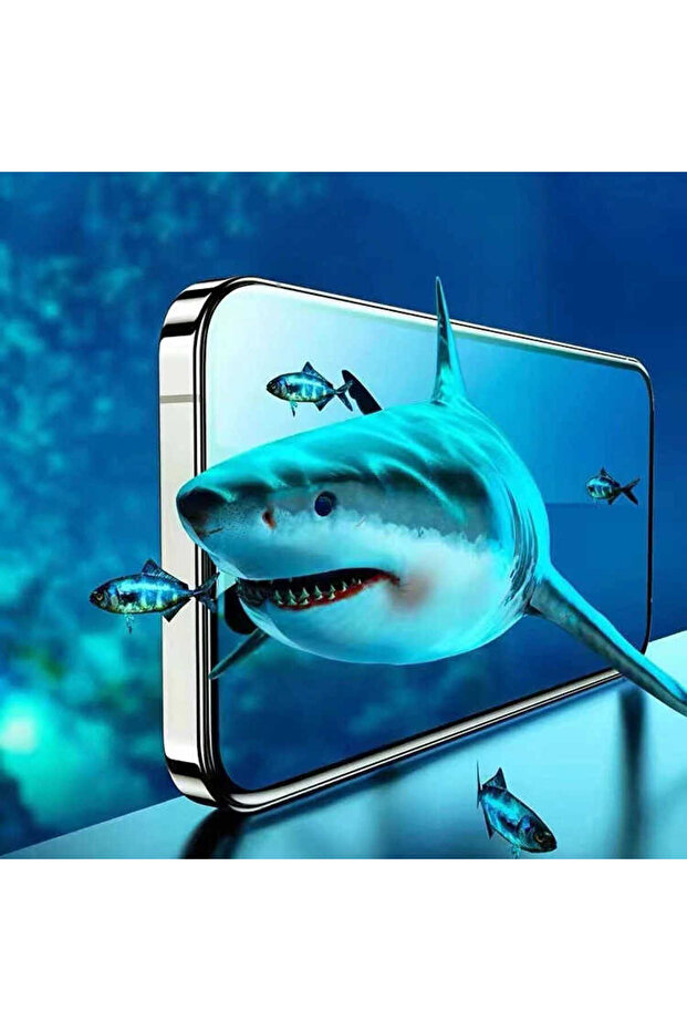 iPhone 15 Pro Max Compatible Davin Ceramic Safa Screen Protector - 2