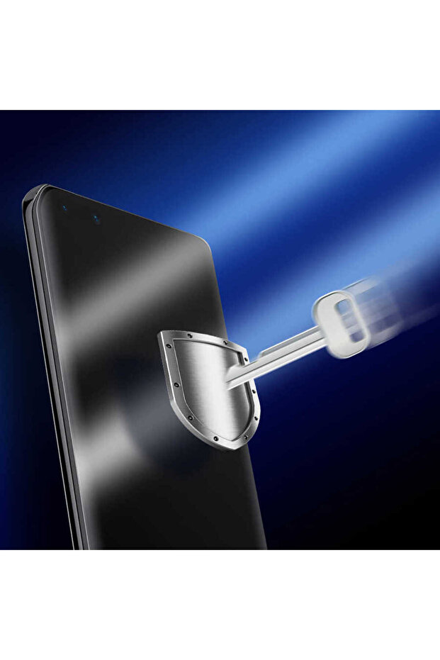 Huawei P40 Pro Compatible Davin Ceramic Msra Screen Protector - 4